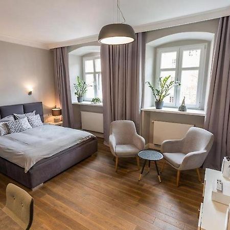 Muzyczna Oaza Przy Rynku Apartment วรอตซวาฟ ภายนอก รูปภาพ