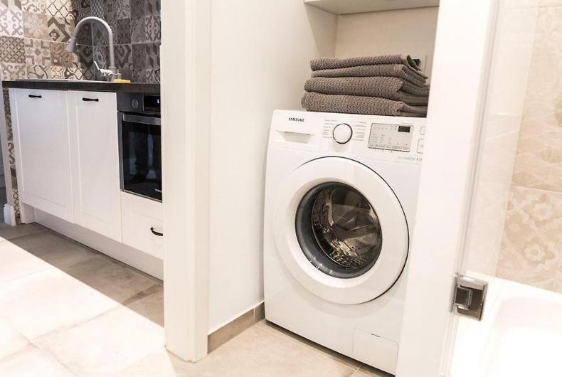 Muzyczna Oaza Przy Rynku Apartment วรอตซวาฟ ภายนอก รูปภาพ