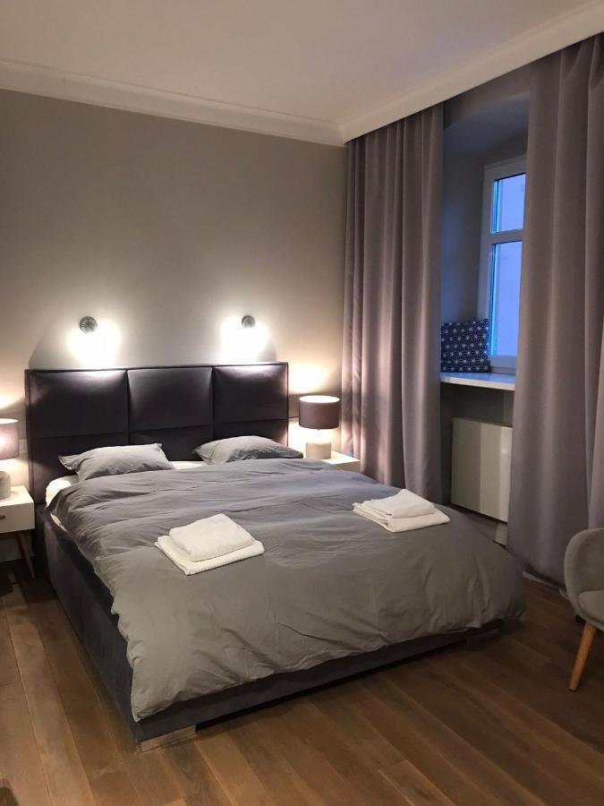 Muzyczna Oaza Przy Rynku Apartment วรอตซวาฟ ภายนอก รูปภาพ