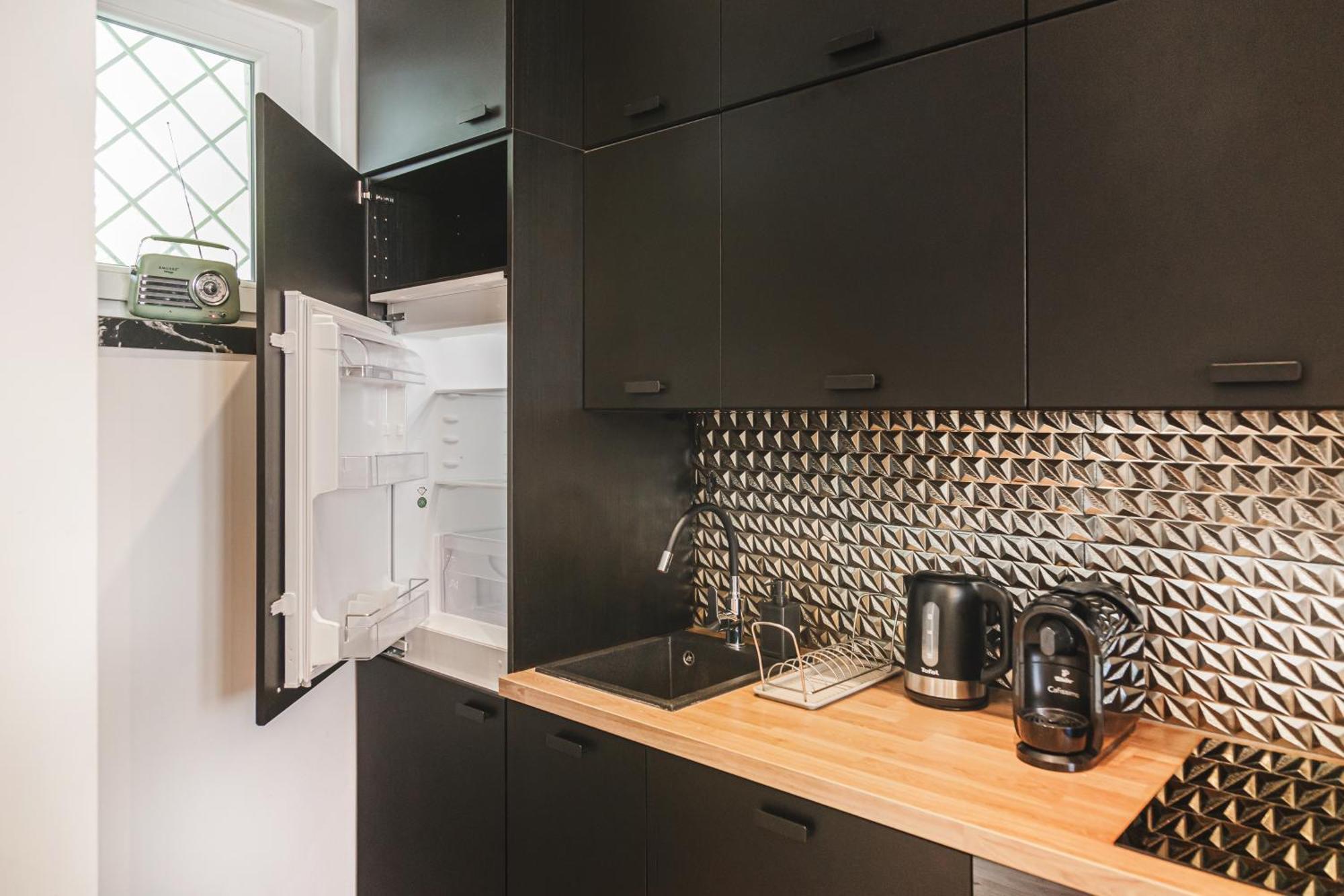 Muzyczna Oaza Przy Rynku Apartment วรอตซวาฟ ภายนอก รูปภาพ