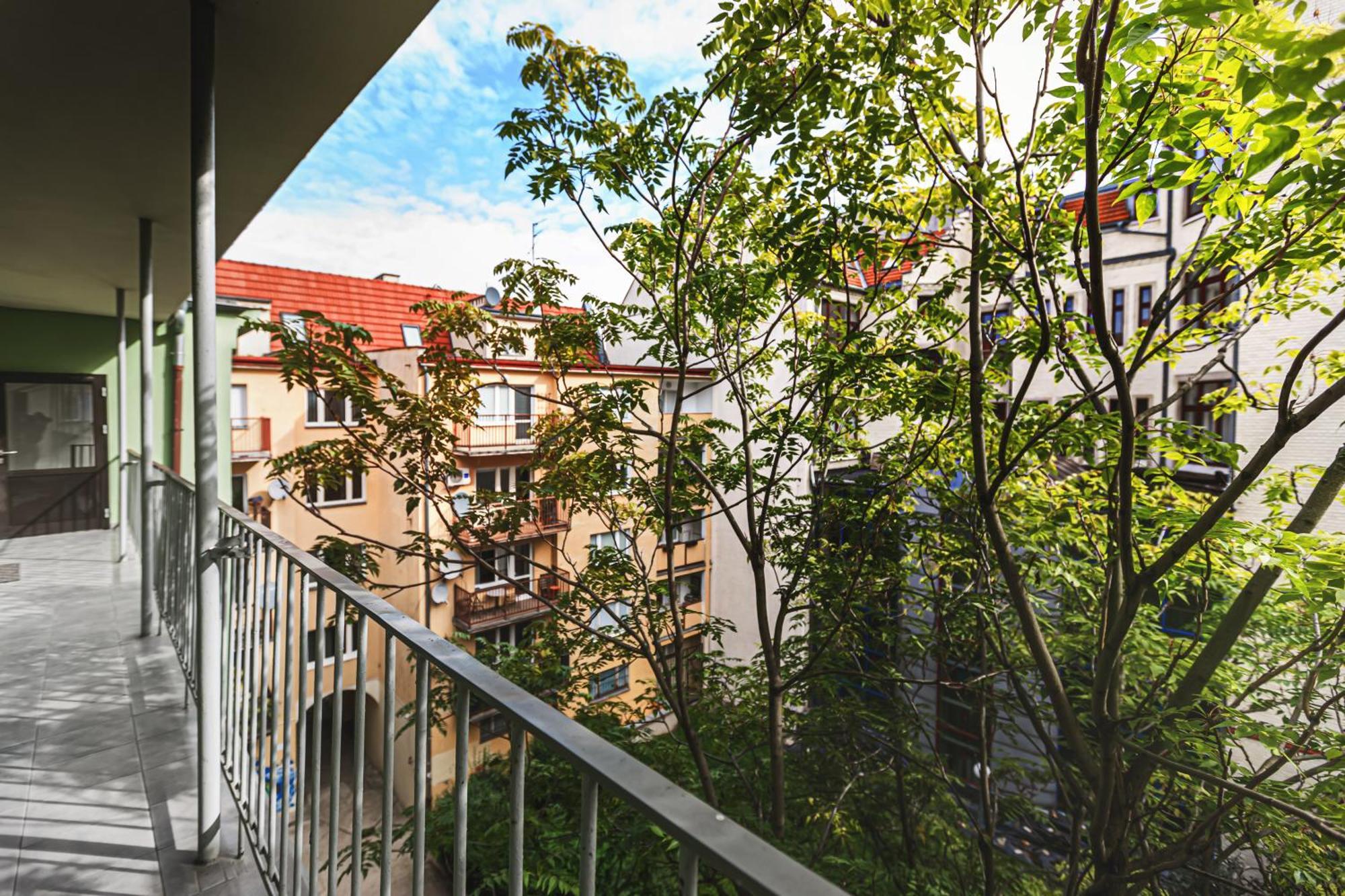Muzyczna Oaza Przy Rynku Apartment วรอตซวาฟ ภายนอก รูปภาพ