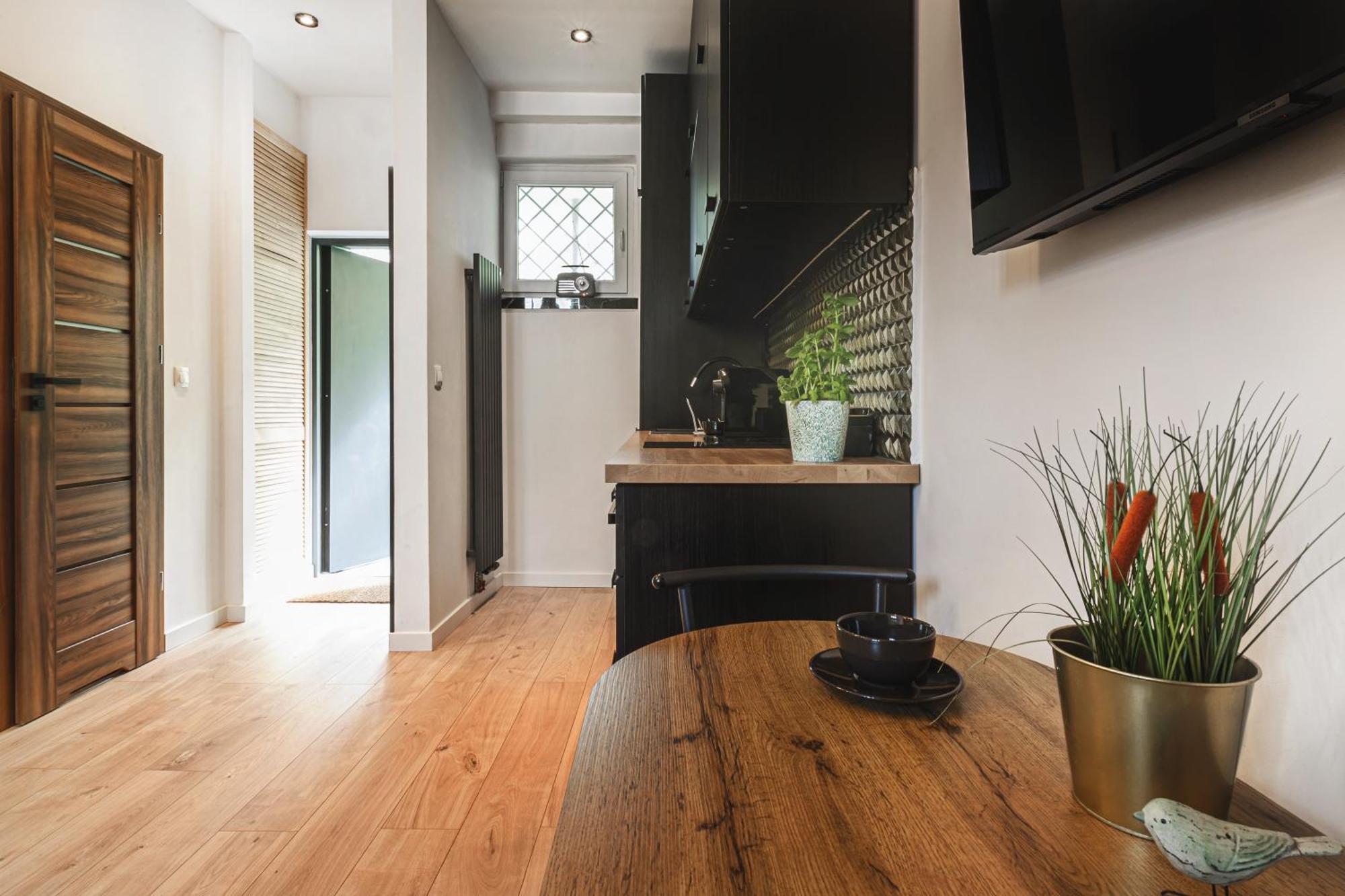 Muzyczna Oaza Przy Rynku Apartment วรอตซวาฟ ภายนอก รูปภาพ