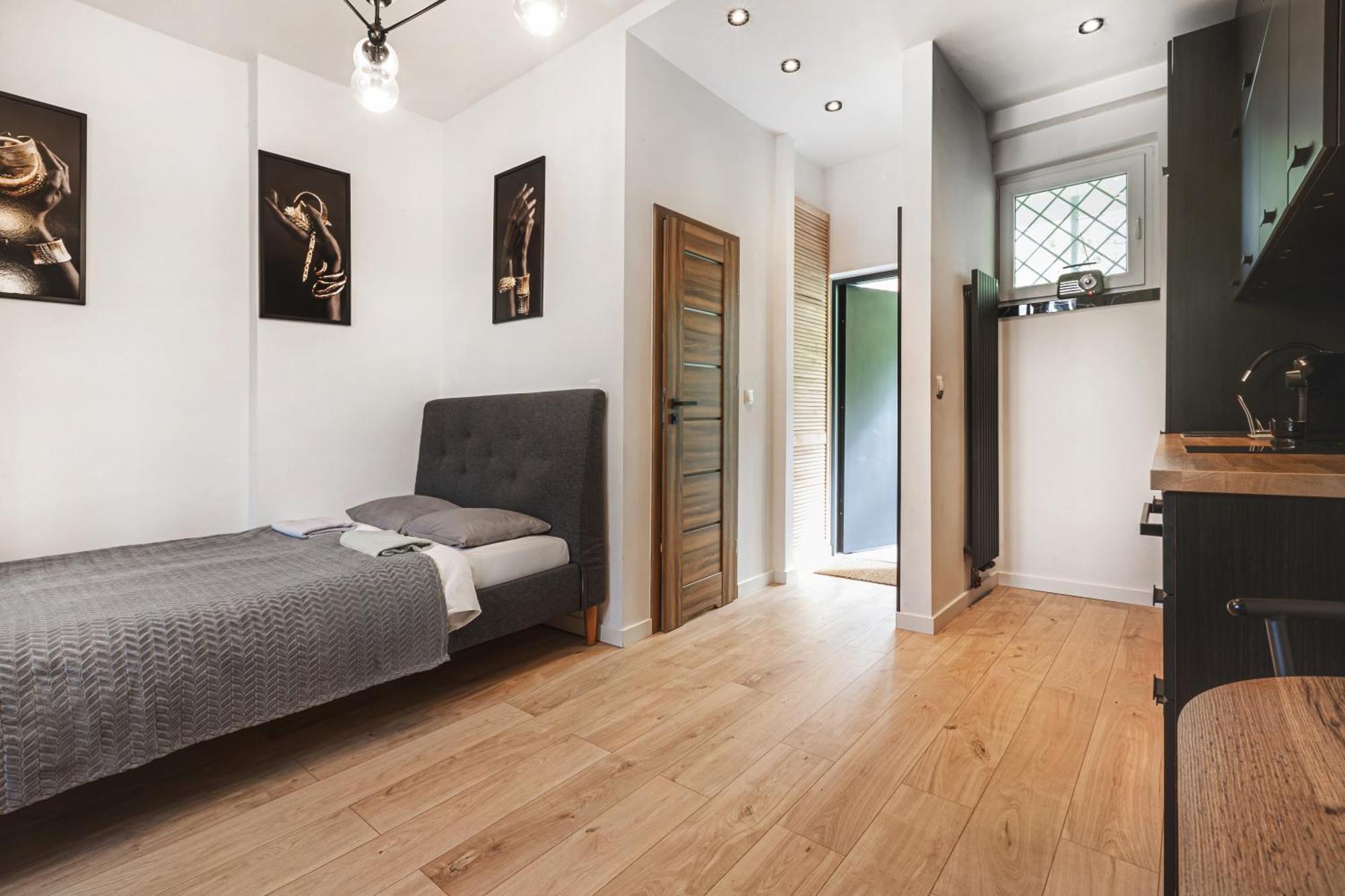 Muzyczna Oaza Przy Rynku Apartment วรอตซวาฟ ภายนอก รูปภาพ