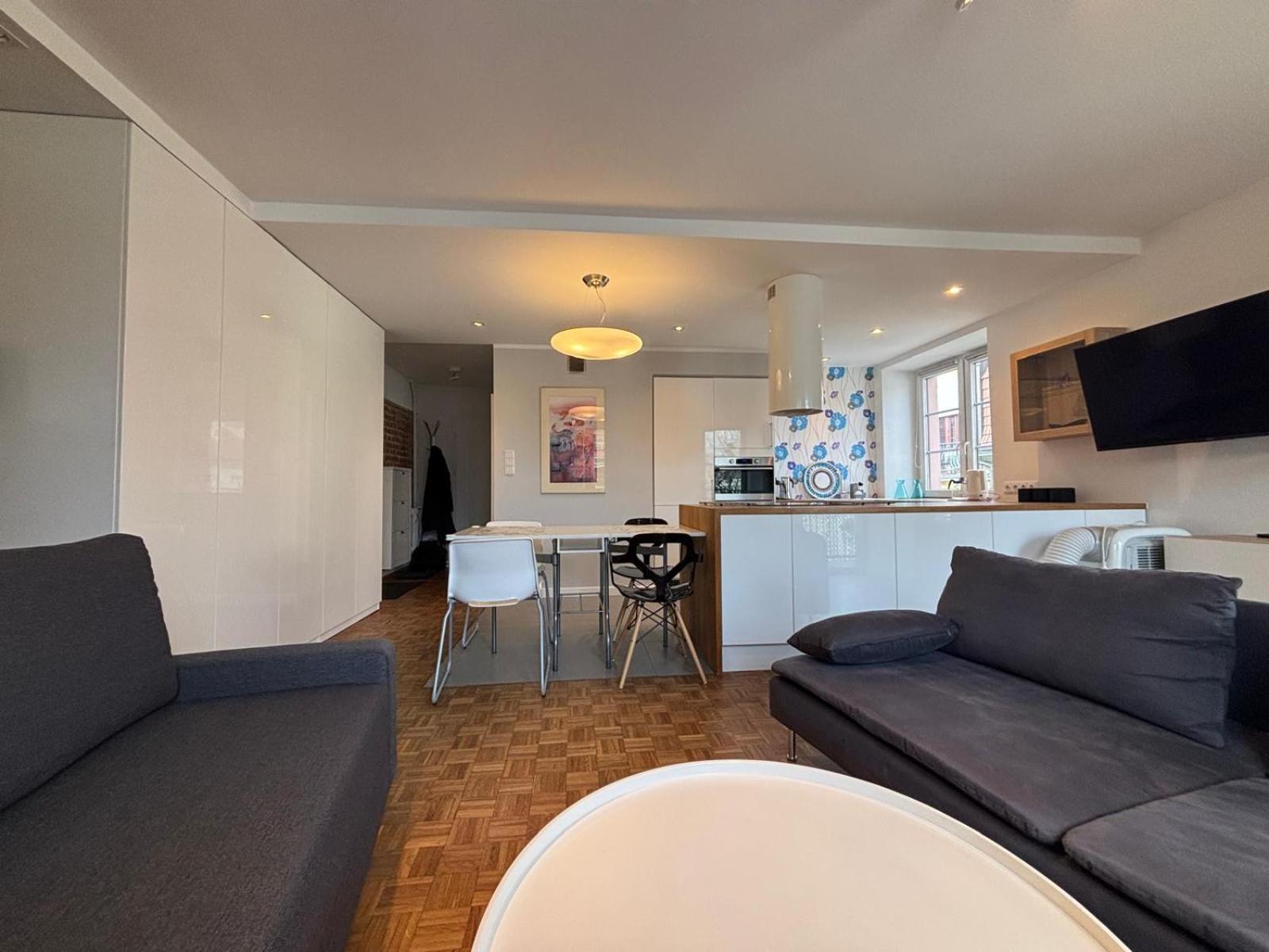 Muzyczna Oaza Przy Rynku Apartment วรอตซวาฟ ภายนอก รูปภาพ