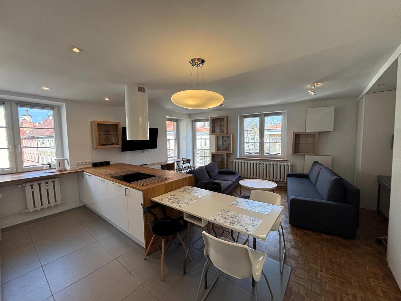 Muzyczna Oaza Przy Rynku Apartment วรอตซวาฟ ภายนอก รูปภาพ