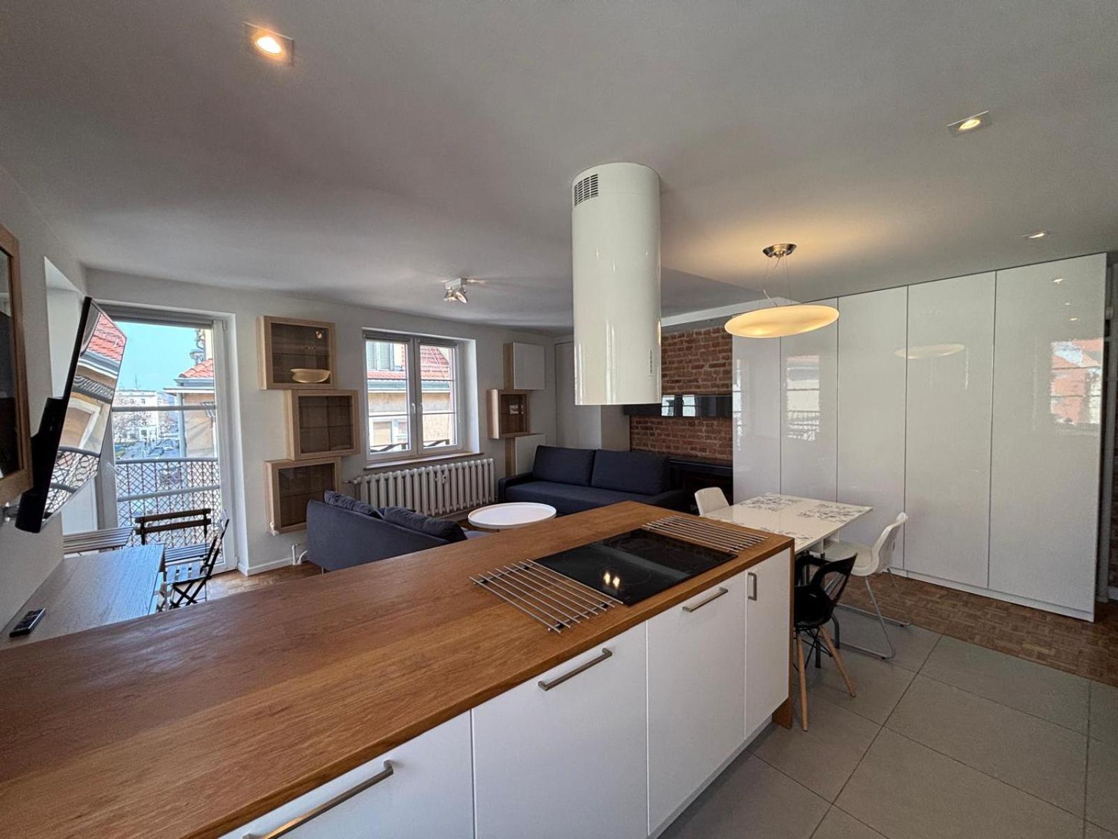 Muzyczna Oaza Przy Rynku Apartment วรอตซวาฟ ภายนอก รูปภาพ