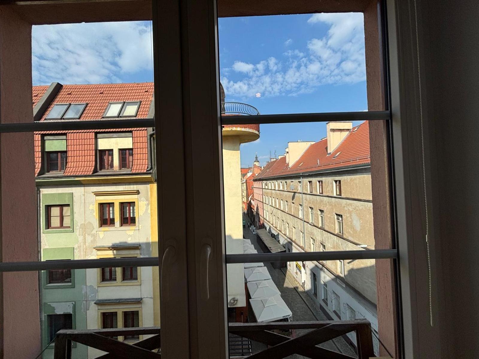 Muzyczna Oaza Przy Rynku Apartment วรอตซวาฟ ภายนอก รูปภาพ