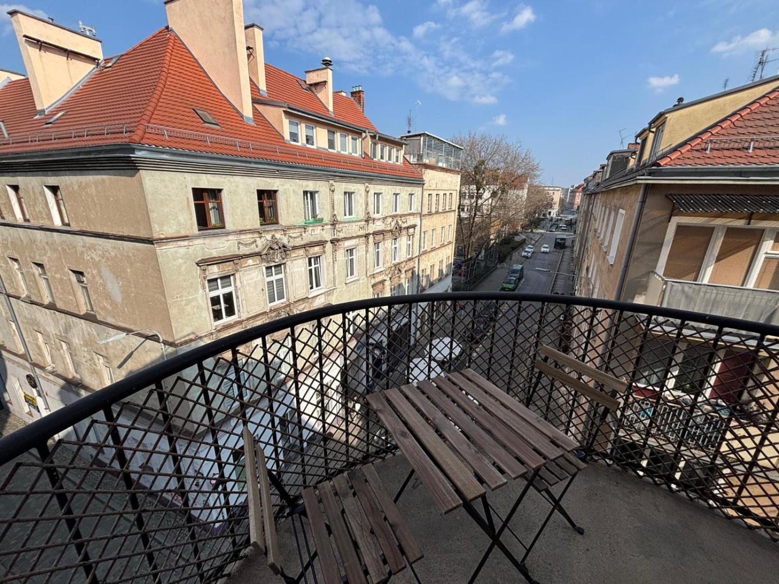 Muzyczna Oaza Przy Rynku Apartment วรอตซวาฟ ภายนอก รูปภาพ