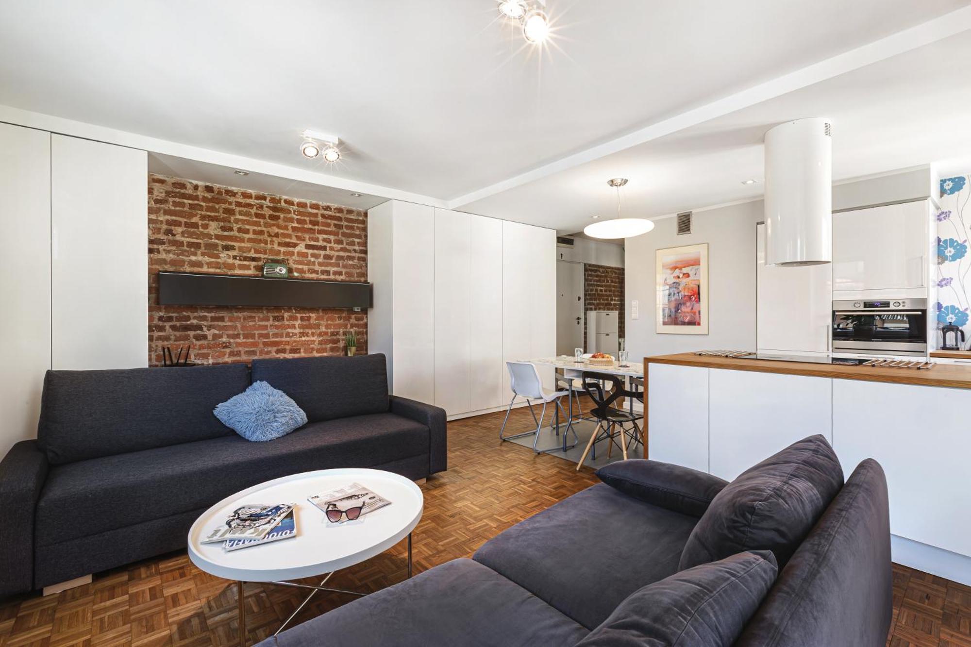 Muzyczna Oaza Przy Rynku Apartment วรอตซวาฟ ภายนอก รูปภาพ