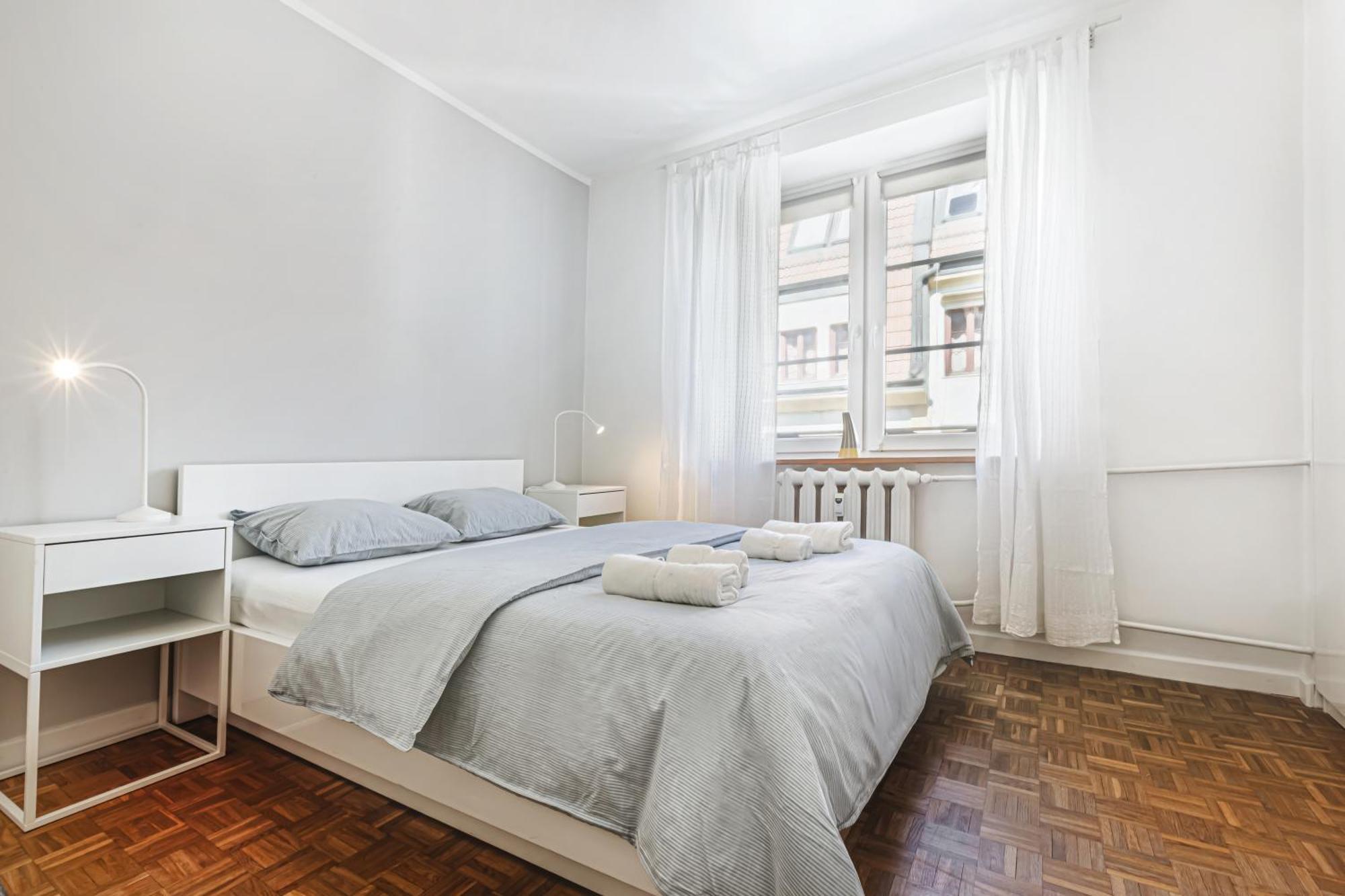 Muzyczna Oaza Przy Rynku Apartment วรอตซวาฟ ภายนอก รูปภาพ