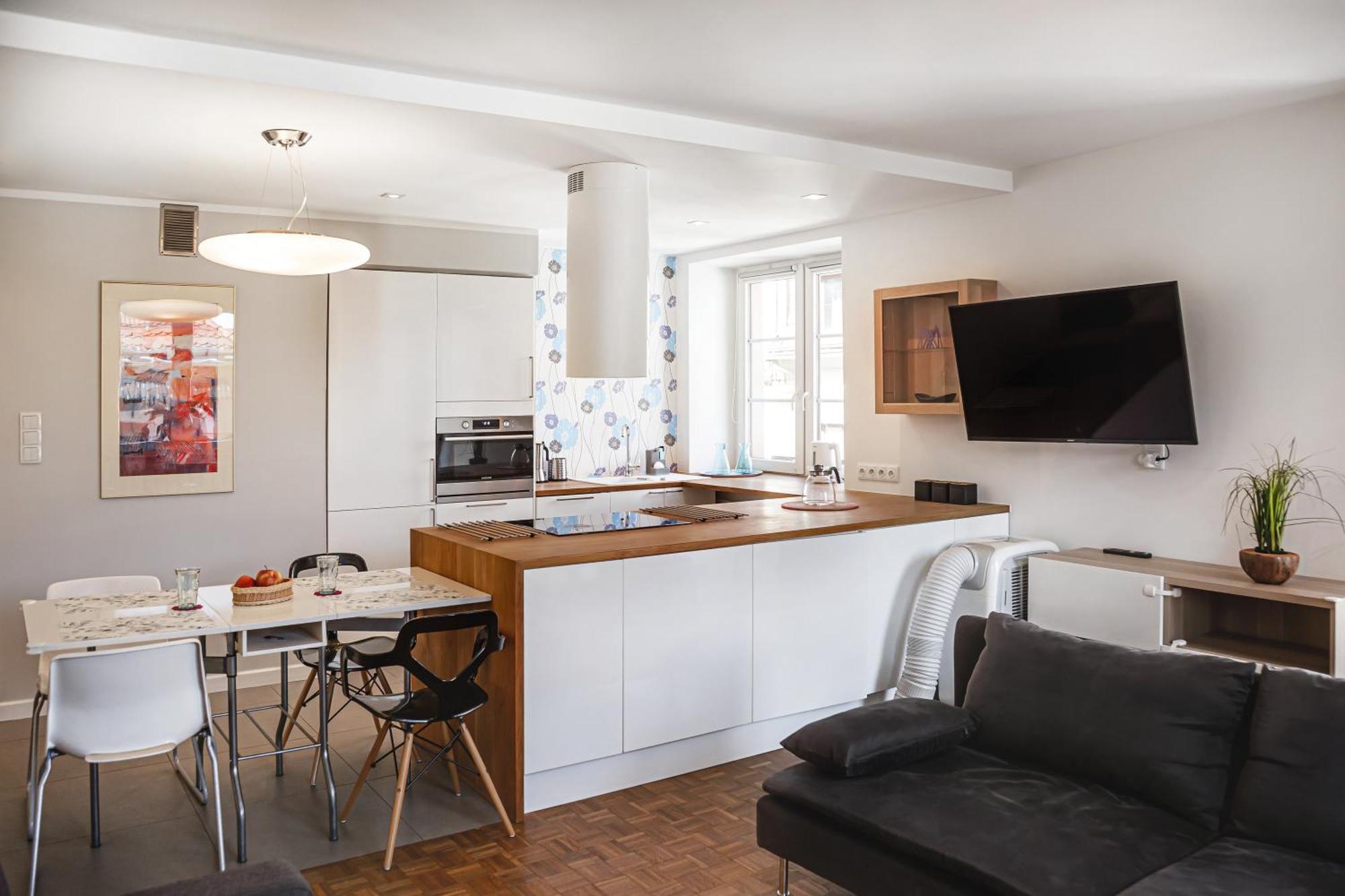 Muzyczna Oaza Przy Rynku Apartment วรอตซวาฟ ภายนอก รูปภาพ